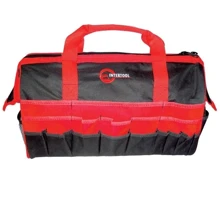 Сумка инструментальная Intertool BX-9002 20 карманов 495х267х343 мм: Тип сумка