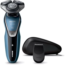 Электробритва Philips S5630/12: Тип триммера есть