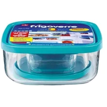 Емкость для хранения Bormioli Rocco Frigoverre Classic 3 шт (390610SK5021990): Тип Емкость для хранения