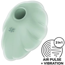 Вакуумний вібратор Satisfyer Cloud Dancer (Mint): Для кого Для жінок
