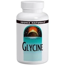 Source Naturals Glycine, 500 mg, 100 Caps: Тип Комплексные