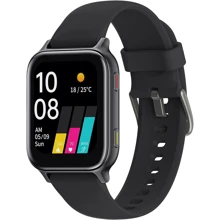 Смарт-часы UMIDIGI Uwatch 5 Gray: Дисплей 1.7" TFT LCD (240x280)