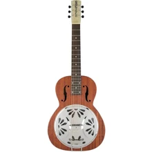 Гітара акустична GRETSCH G9210 BOXCAR SQUARE-NECK RESONATOR BODY NATURAL: Тип Акустическая гитара