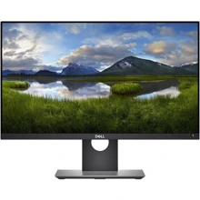 Монитор Dell P2418D (210-AMPS): Покрытие экрана матовое