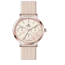 Наручные часы Royal London 21453-04): Стиль Классический