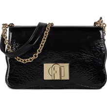 Женская сумка кросс боди Furla 1927 Mini Crossbody 20 Bafkaco черная (BAFKACOA.0301O6000): Пол Женский