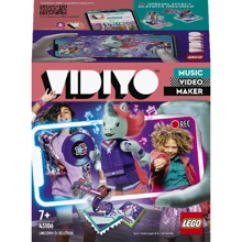 LEGO VIDIYO Битбокс Диджея Единорога (43106): Серия VIDIYO