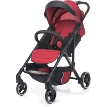 Візок 4Baby Flexy red (4FL02): Тип коляски прогулочная
