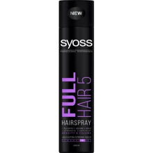 SYOSS Full Hair 5 400 ml Лак для волос Экстрасильная фиксация 4: Пол Для женщин