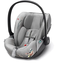 Автокресло Cybex Cloud Z2 i-Size Koi (522000611): Группа 0+ (с рождения до 13 кг)