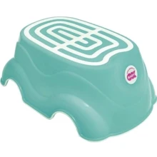 Стульчик-подставка OK Baby Herbie бирюзовый (38207240): Цвет бирюзовый