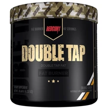 Аминокислота для спорта Redcon1 Fat Burner Double Tap 228 g /40 servings/ Orange Crush: Вкус Апельсин