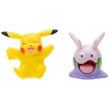 Набір ігрових фігурок Pokemon W15 - Гумі та Пікачу (PKW3007): Тип Набор игровых фигурок