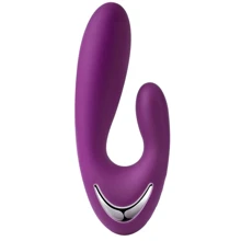 Svakom - Vesper Strong Dual Motor Warming Vibrator вибромассажер, 14.8x4.2 см: Для кого Для женщин