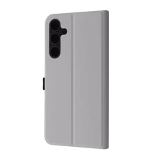 Чехол для телефонов WAVE Flap Case Gray for Samsung A256 Galaxy A25 5G: Совместимость Samsung A256 Galaxy A25 5G