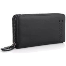 Мужская борсетка Buffalo Bags черная (SHIMS013A-black): Пол Мужской