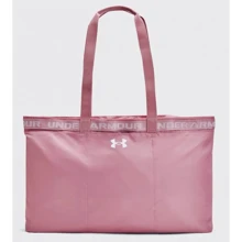Женская сумка UA Favorite Tote 20L розовая 47.5х31.5х12 см (1369214-697): Цвет розовый