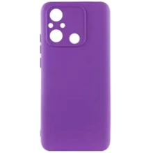 Чохол для телефона Lakshmi Case Silicone Cover Full Camera Amethyst for Xiaomi Redmi 12C: Сумісність Xiaomi Redmi 12C