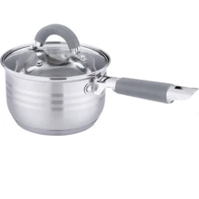 Сотейник Aurora AU 5580 d 16 см, 2 л, c кришкою: Тип сотейник