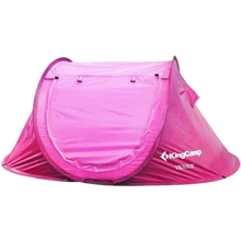 Палатка KingCamp Venice (KT3071) (rose red): Назначение для кемпинга