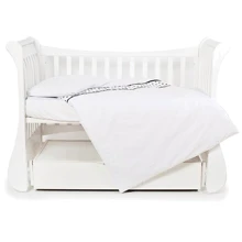 Сменная постель 3 эл. Twins Evo Полярные мишки 3080-EPV-01, White, белая: Тип постельный комплект