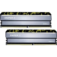 G.Skill 32 GB (2x16GB) DDR4 3600 MHz Sniper X (F4-3600C19D-32GSXKB): Виробник G.Skill