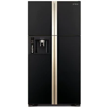 Холодильник Hitachi R-W720FPUC1XGBK: Тип холодильник двухкамерный