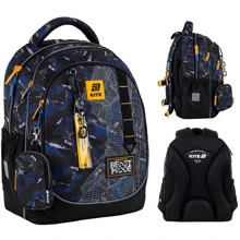 Рюкзак Kite Education 700 Beast Mode (K25-700M-4): Возрастная группа от 7 до 14 лет