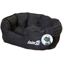 Лежак AnimAll Royal M Chocolate АТ 1123 53x47x21 (9169-1715D): Тип Лежак
