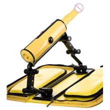 Секс-машина Toyfa F*ckBag Toyfa MotorLovers (желтый) Секс-машина Toyfa F*ckBag Toyfa MotorLovers (желтый): Производитель Toyfa