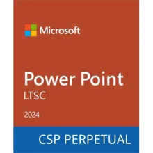 Microsoft PowerPoint LTSC 2024 Commercial Software, Perpetual (DG7GMGF0PN47_0001): Виробник Microsoft