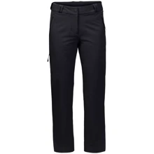 Брюки Jack Wolfskin Activate Thermic Pants Women 1503592-6000 40 черные: Сезон Зима