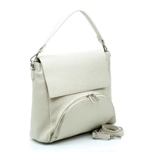 Жіноча сумка-сетчел ARTiS Bags бежева (8973 bege): Стать Женский