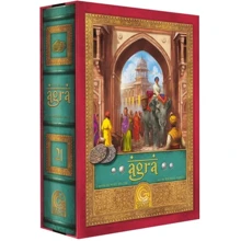 Настольная игра Quined Games Agra: Производитель Quined Games