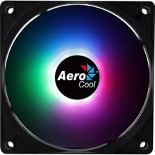 Кулер AeroCool Frost 12 PWM FRGB (4718009158085): Рівень шуму, dB 27.5
