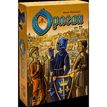 Орлеан (213859): Производитель GaGa Games