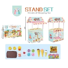 Игровой набор - палатка Продуктовая лавка (LCT023B): Производитель Noname
