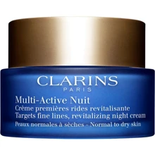 Clarins Multi-Active Night Cream Крем для лица 50 ml: Пол Для женщин