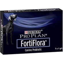 Додатковий корм для дорослих собак та цуценят Pro Plan Canine Probiotic FortiFlora 7x1 г (7613287609632): Тип Влажный корм