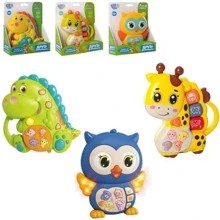 Пианино Limo Toy 3 вида в ассортименте (FT 0009 ABC): Производитель Limo Toy