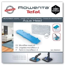 Микрофибра для пылесоса Rowenta ZR009501: Производитель Rowenta