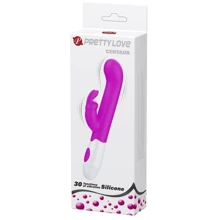 Вибромассажер серии Pretty Love - CENTAUR RABBIT VIBRATOR, BI-014794: Для кого Для женщин