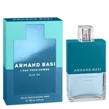 Туалетная вода Armand Basi L'Eau Pour Homme Blue Tea 125 ml: Вид Туалетная вода