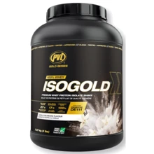 Протеин Pure Vita Labs Iso Gold 2270 g /84 servings/ Vanilla Milkshake: Вид Сывороточные