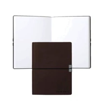 Блокнот Hugo Boss A6 Storyline Burgundy (HNM704R): Виробник Hugo Boss