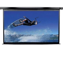 Проекционный экран Elite Screens VMAX150XWH2: Форм-фактор Моторизированный
