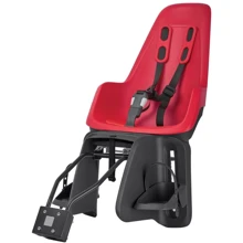 Детское велокресло Bobike ONE maxi Strawberry red: Производитель Bobike