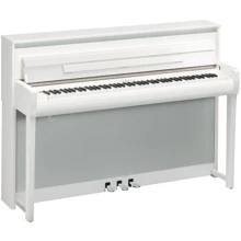 Цифровое пианино YAMAHA Clavinova CLP-685 PWH/E: Тип Сценические