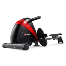 Гребний тренажер Hop-Sport HS-030R Boost червоний: Вид застосування домашній