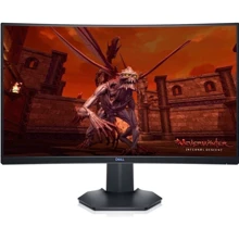 Монитор Dell S2721HGFA (210-BFWN): Покрытие экрана антибликовое